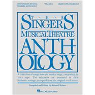Singer's Musical Theatre Anthology - Volume 6 Mezzo-Soprano/Belter Book Only