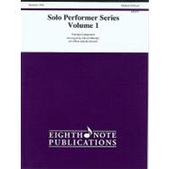 Solo Performer Series, Vol 1 for Oboe