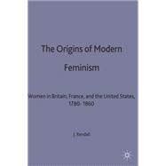 The Origins of Modern Feminism