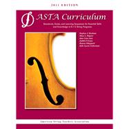 ASTA String Curriculum 2011