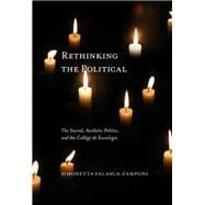 Rethinking the Political