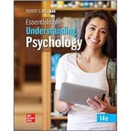 Essentials of Understanding Psychology [Rental Edition]