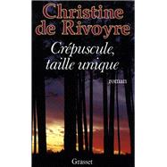 Crépuscule, taille unique