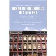 Urban Neighborhoods in a New Era