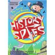 History Spies: The Great Exhibition Mission