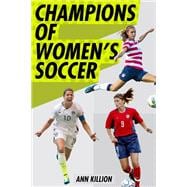 Champions of Women's Soccer