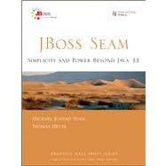 JBoss Seam Simplicity and Power Beyond Java EE