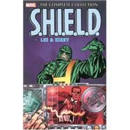 S.H.I.E.L.D. by Lee & Kirby The Complete Collection