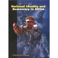 National Identity & Democracy in Africa Volume 3