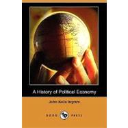A History of Political Economy
