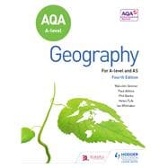 AQA A-level Geography Fourth Edition