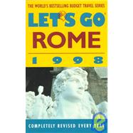 Let's Go 98 Rome