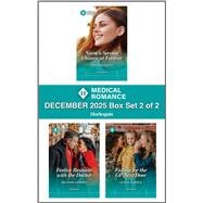 Harlequin Medical Romance December 2025 - Box Set 2 of 2