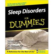 Sleep Disorders For Dummies