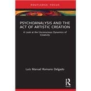 Psychoanalysis and the Act of Artistic Creation