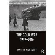 The Cold War 1949û2016