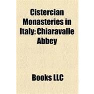 Cistercian Monasteries in Italy