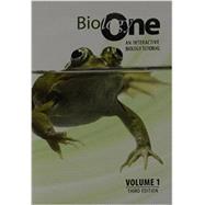 Biology One: An Interactive Biology Tutorial: Volume 1