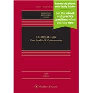 Criminal Law: Case Studies and Controversies [Connected Casebook] (Aspen Casebook) 5th Edition