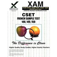 Cset French Sample Test With Rationale 148, 149, 150