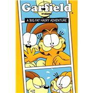 Garfield's Big Fat Hairy Adventure