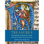 Treasures: The Special Collections of the University of Wales Trinity Saint David