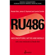 RU486 Misconceptions, Myths and Morals