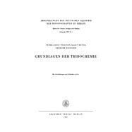 Grundlagen der Tribochemie