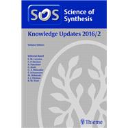 Science of Synthesis Knowledge Updates: 2016/2