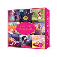Princess Fairy Tales Boxset A Set of 10 Classic Children Fairy Tales (Abridged and Retold)