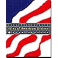 Rand McNally Atlas of American History 99,9780395949016