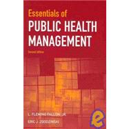 Essentials of Public Health Management 2E (R)