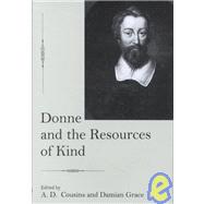 Donne and the Resources of Kind