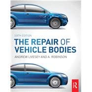 The Repair of Vehicle Bodies, 6th ed