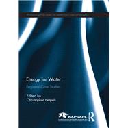 Energy For Water: Regional case studies