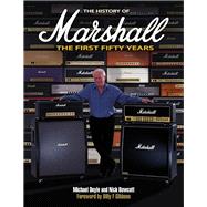 The History of Marshall Amps