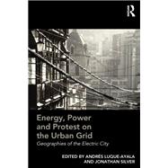 Energy, Power and Protest on the Urban Grid