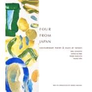 Four from Japan: Contemporary Poetry & Essays by Women