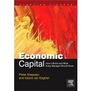 9780123749017 Economic Capital How It Works And What