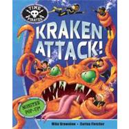 Time Pirates Kraken Attack!