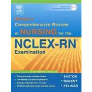 Mosby's Comprehensive Review of Nursing for NCLEX-RN®