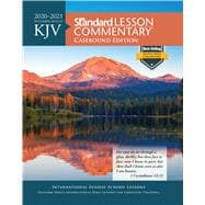 KJV Standard Lesson Commentary® Casebound Edition 2020-2021