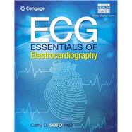 MindTap Basic Health Sciences, 2 terms (12 months) Printed Access Card for Soto's ECG: Essentials Electrocardiography
