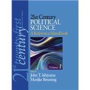21st Century Political Science : A Reference Handbook