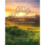 Daily Devotionals  From the Heart of a Pastor
