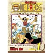 One Piece, Vol. 1 Romance Dawn | Rent | 9781569319017
