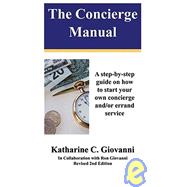 The Concierge Manual