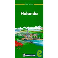 Michelin the Green Guide Holando