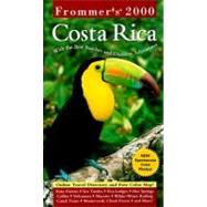 Frommer's 2000 Costa Rica