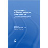 Impact of Rich Countries' Policies on Poor Countries
